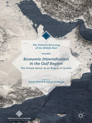 cover image of Economic Diversification in the Gulf Region, Volume I